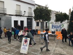 Celebración Dia Capacidades Diferentes  (PADIS)